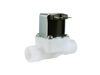 Plastic Solenoid Valve (Tap)